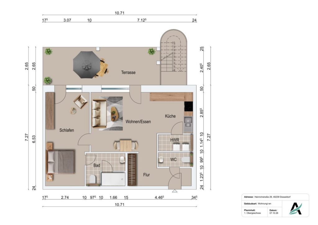Grundriss