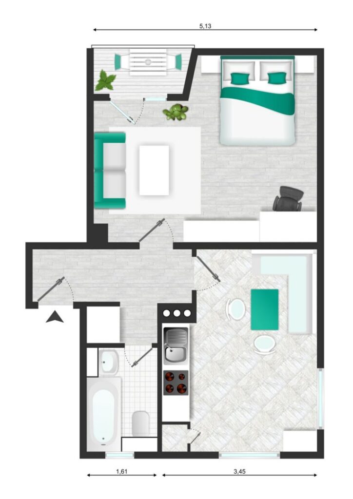 Grundriss