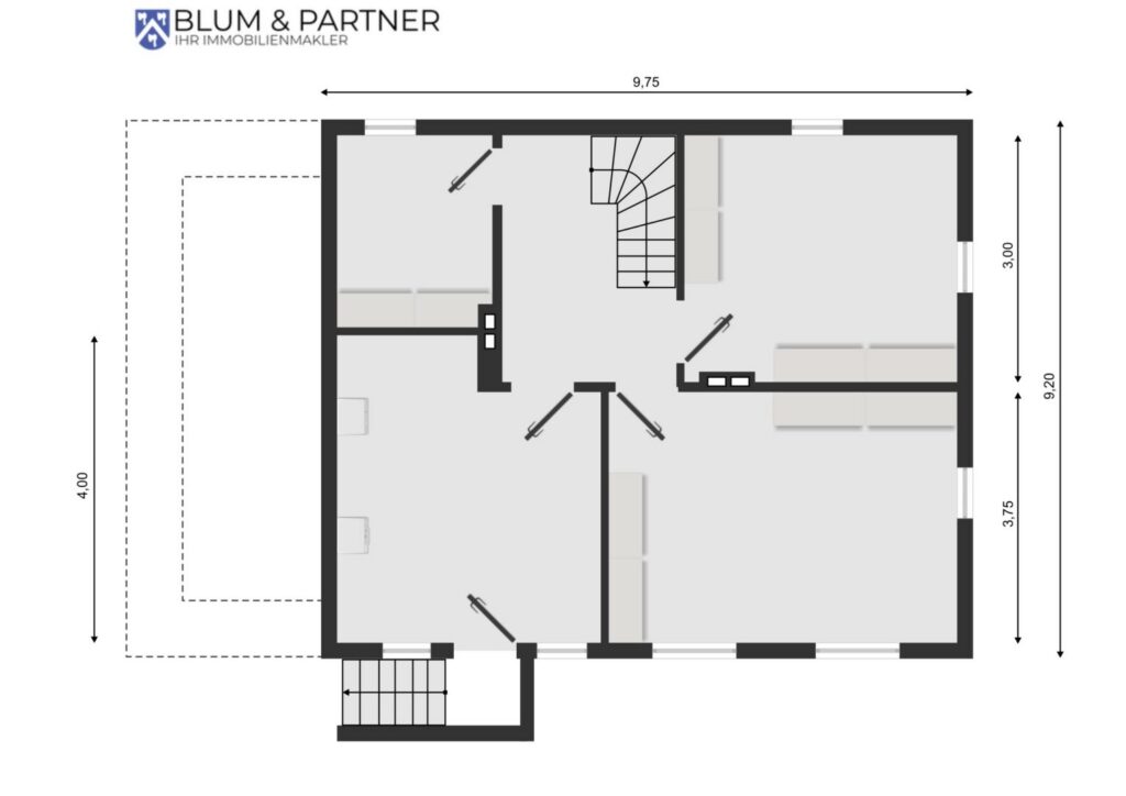 Grundriss Kellergeschoss