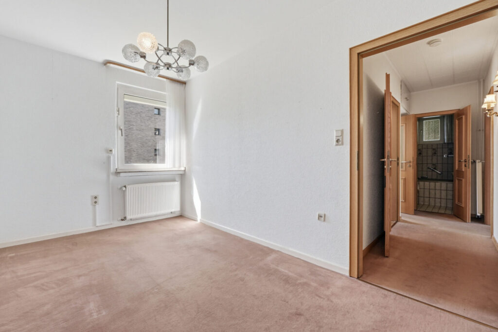 Schlafzimmer / Büro