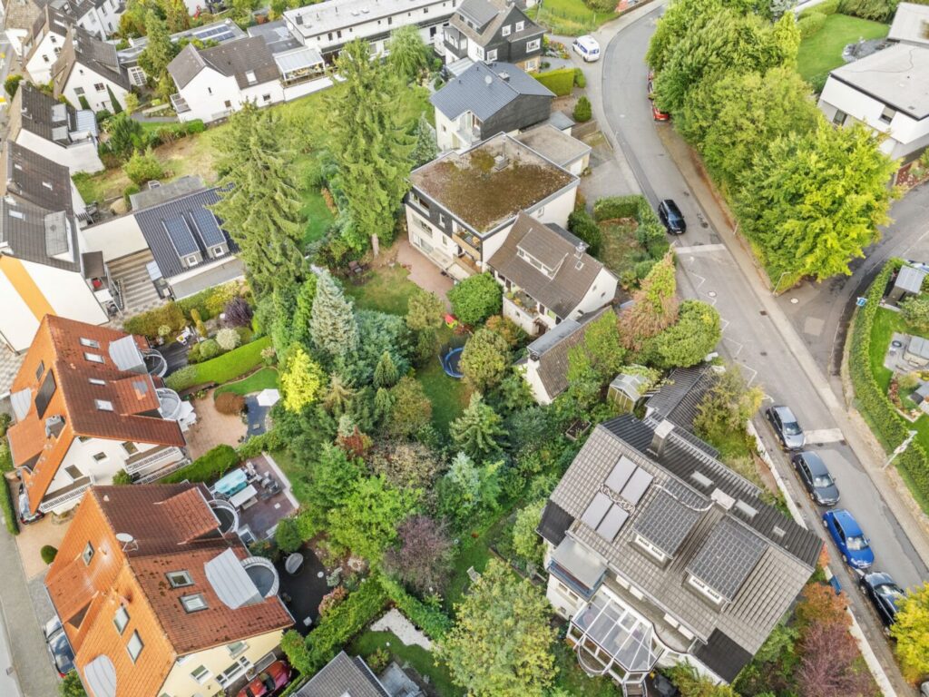 Vogelperspektive