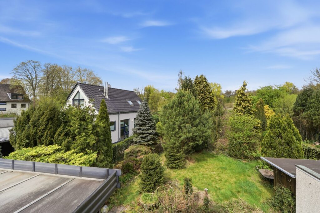 Gartenansicht