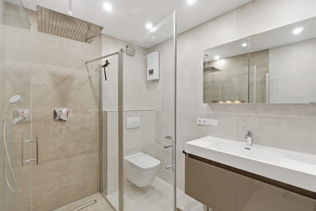 Badezimmer