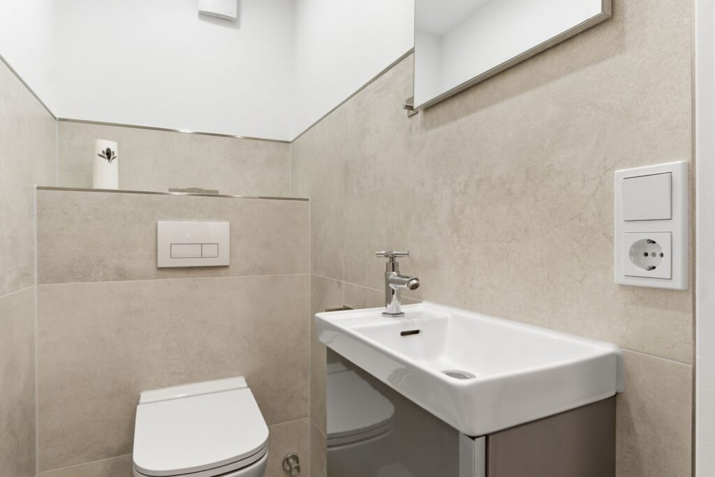 Gäste-WC