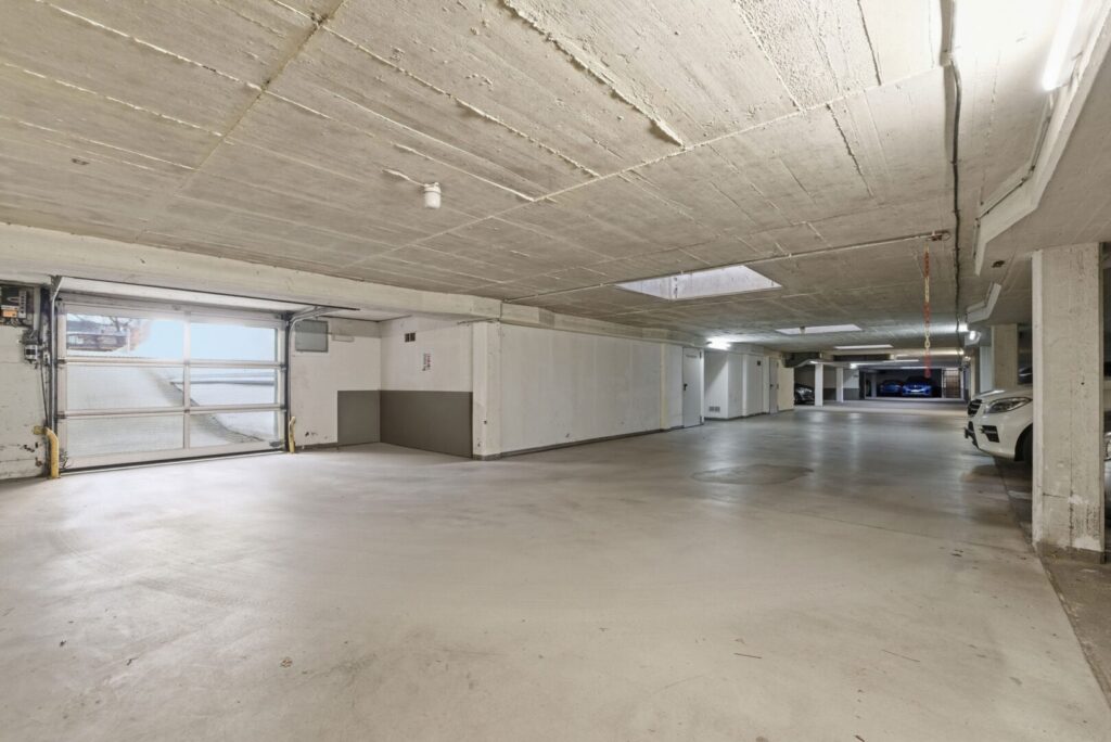 Tiefgarage