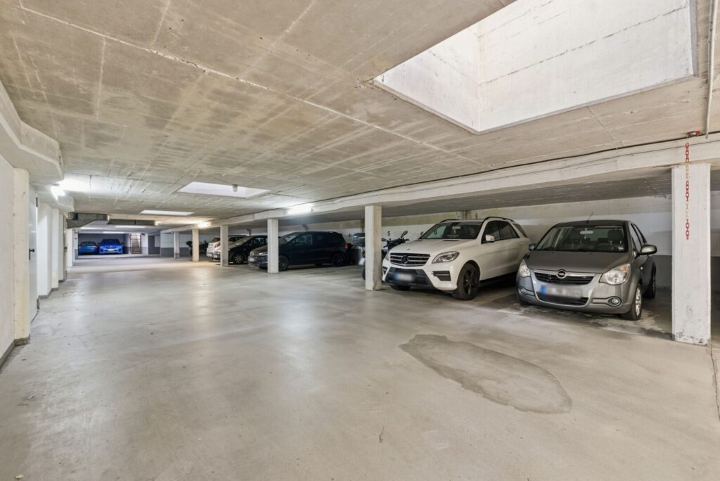 Tiefgarage