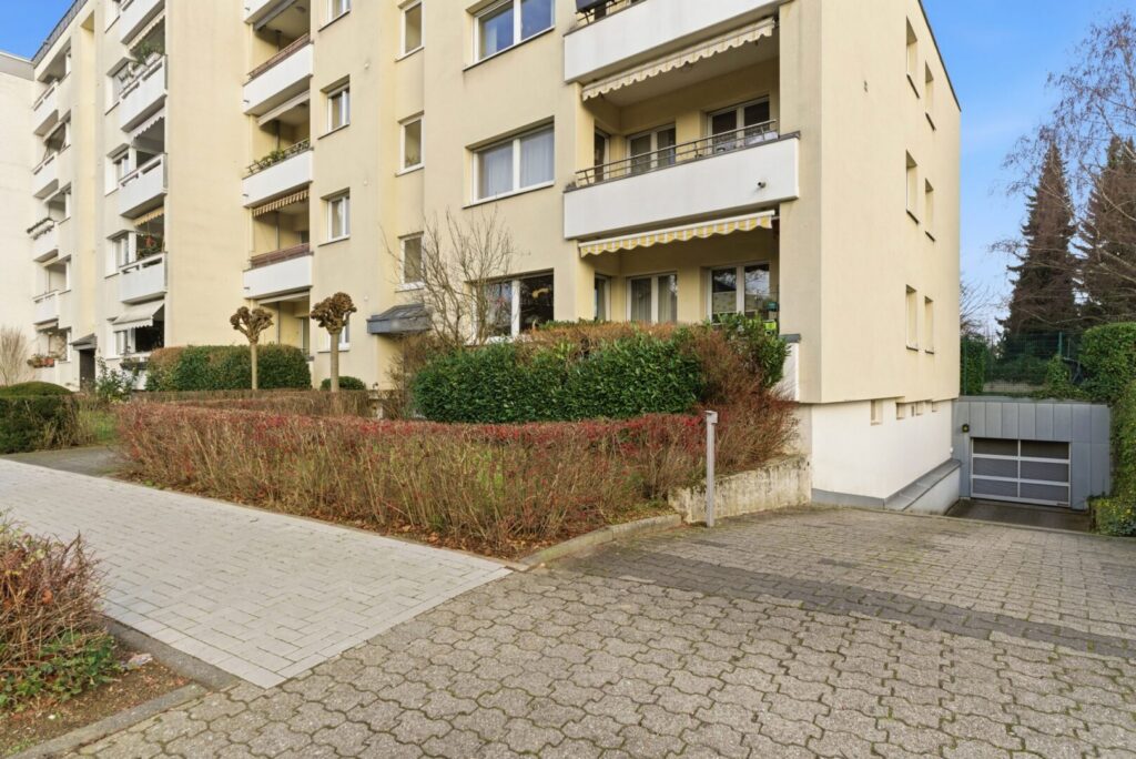 Hausansicht