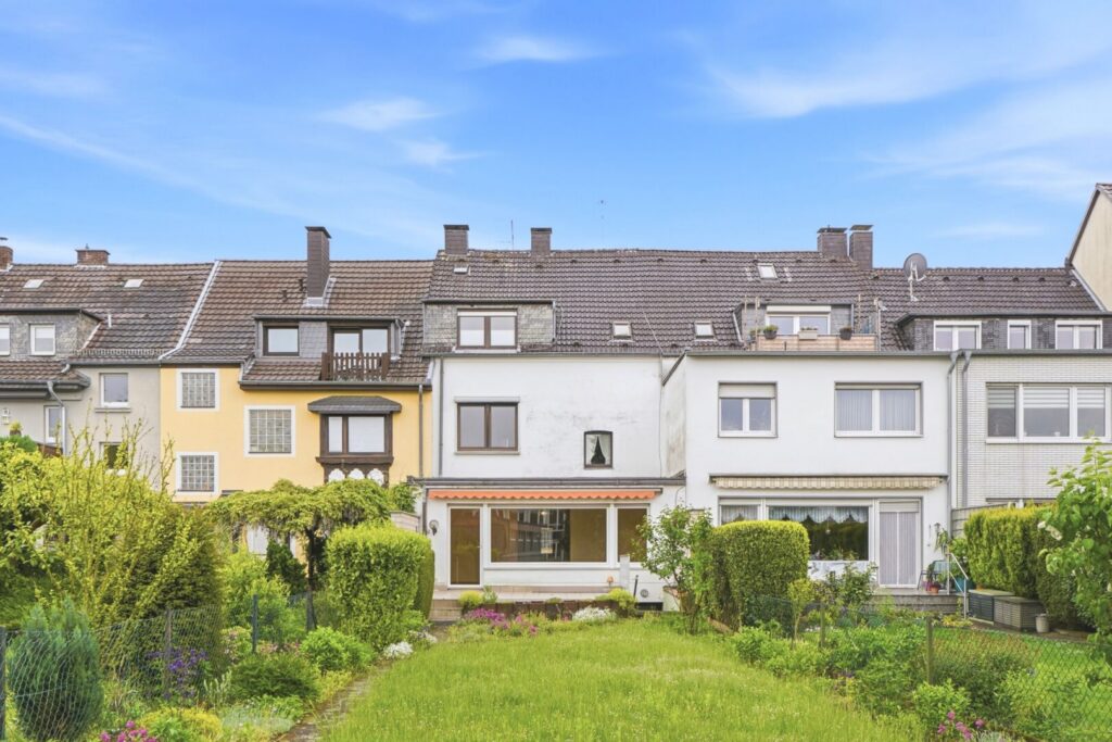 Rückansicht