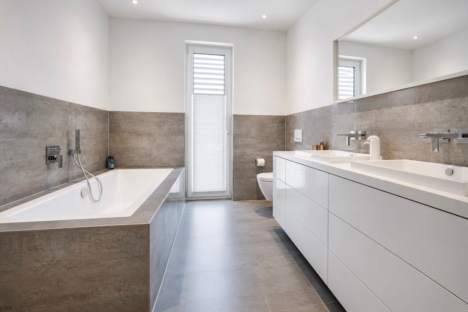 Masterbad en Suite