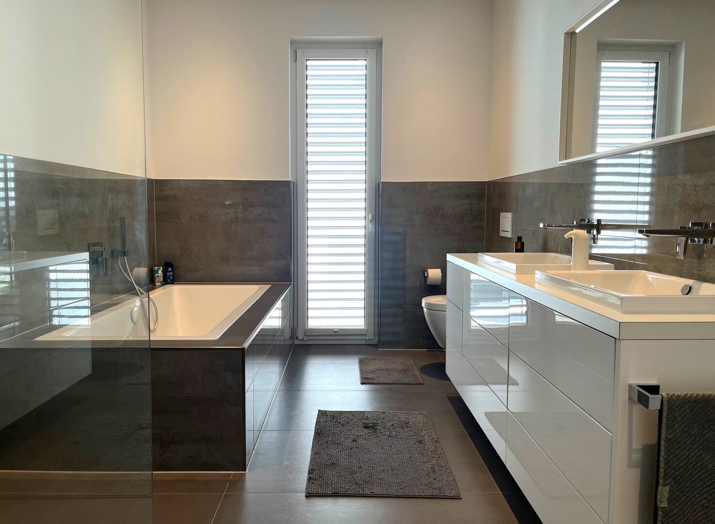 Masterbad en Suite