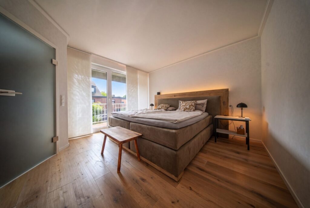 Elternschlafzimmer Obergeschoss